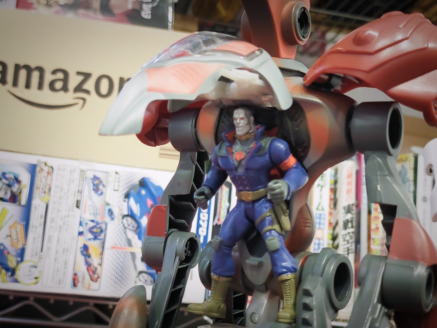 マンティスメック03
