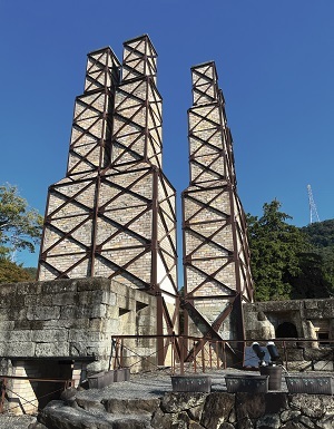 韮山反射炉　2023