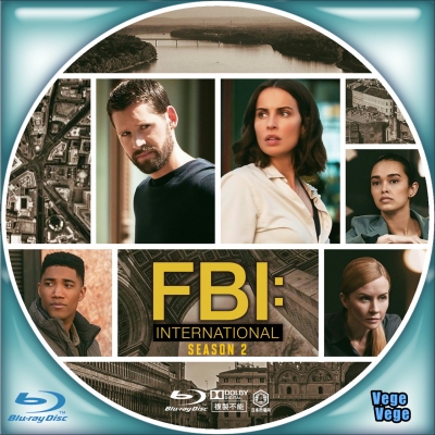 FBI：インターナショナル　Season2　B