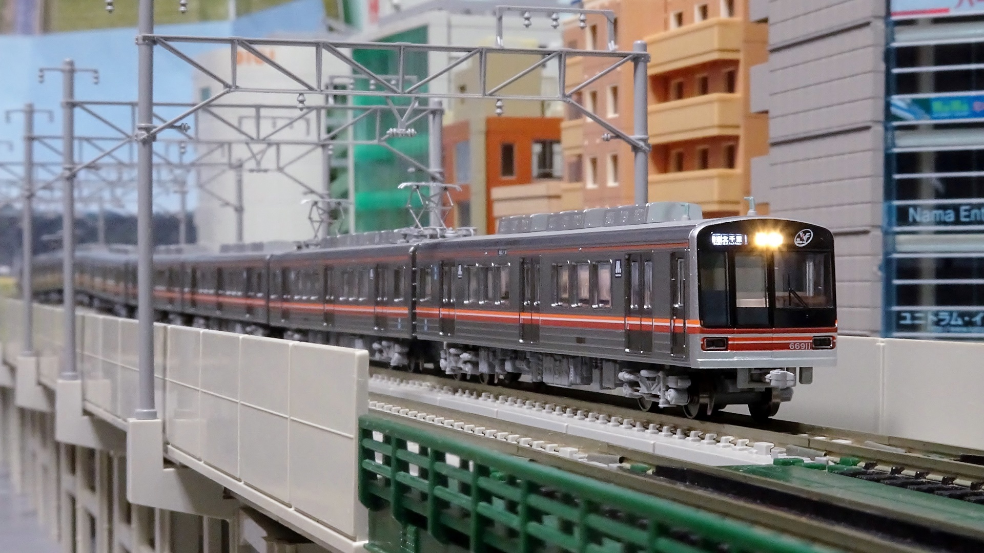 Osaka Metro 66系堺筋線