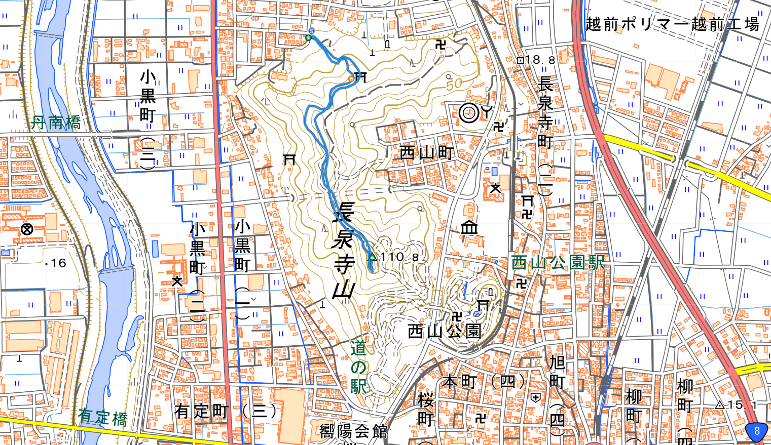 chousenjiyama_route_20231204.png