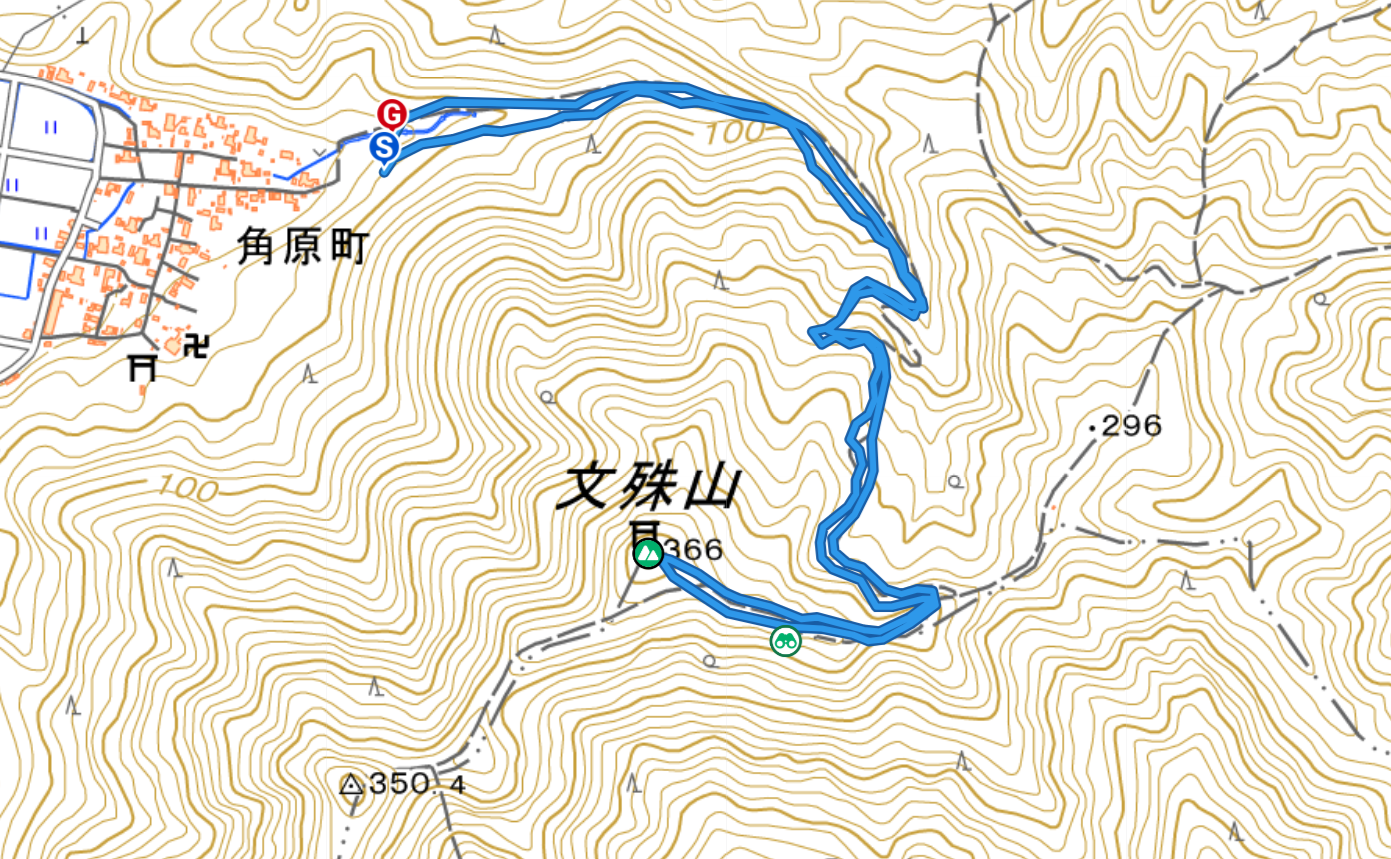 monjusan_tsunohara_route_20231204.png